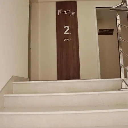 Mirna Oaza - Peaceful Oasis Apartamento